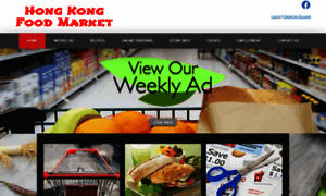 Shophongkongmarket.com thumbnail