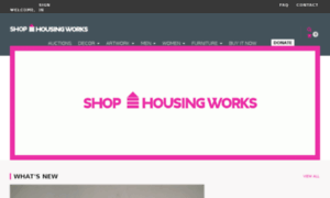 Shophousingworks.com thumbnail