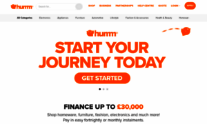 Shophumm.co.uk thumbnail