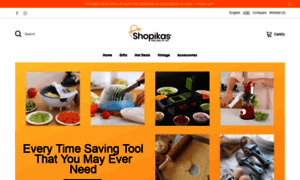 Shopicas.myshopify.com thumbnail