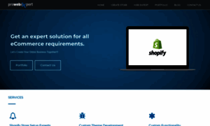 Shopify-experts.myshopify.com thumbnail