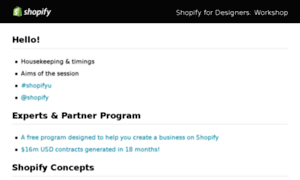 Shopify-for-designers.keirwhitaker.com thumbnail