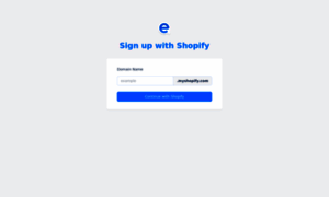 Shopify-meta.easyadsapp.com thumbnail