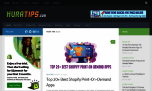 Shopifytips.com thumbnail