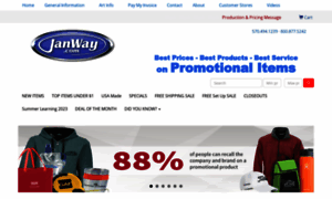 Shopjanway.com thumbnail