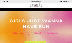 Shopkatwalk.com thumbnail