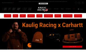 Shopkauligracing.com thumbnail