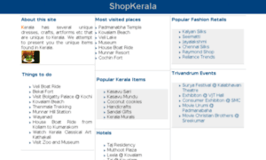 Shopkerala.net thumbnail