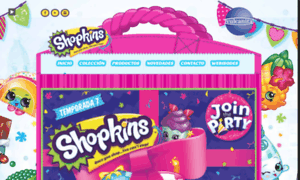 Shopkins.com.ar thumbnail
