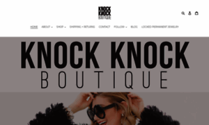 Shopknockknock.com thumbnail