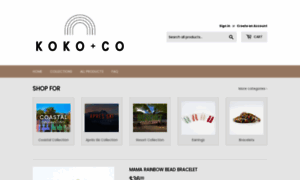 Shopkokoco.com thumbnail