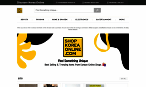 Shopkoreaonline.com thumbnail