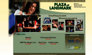 Shoplandmarkplaza.com thumbnail