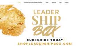 Shopleadershipbox.com thumbnail