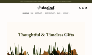 Shopleaf.ph thumbnail