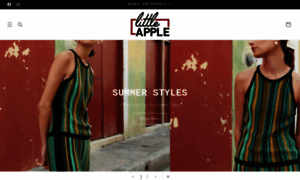 Shoplittleapple.com thumbnail