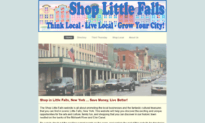 Shoplittlefallsny.com thumbnail