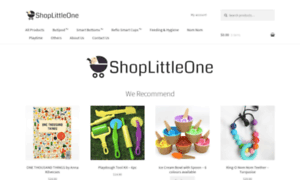 Shoplittleone.sg thumbnail