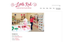 Shoplittlered.com thumbnail