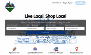 Shoplocal365.ca thumbnail