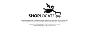 Shoplocate.com thumbnail