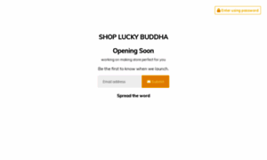 Shopluckybuddha.com thumbnail