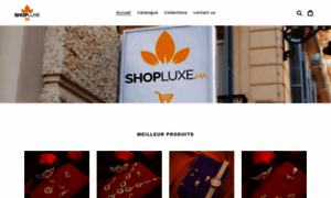 Shopluxe.ma thumbnail