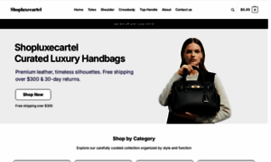 Shopluxecartel.com thumbnail
