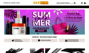 Shopluxo.com.br thumbnail