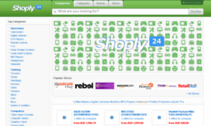 Shoply24.net thumbnail
