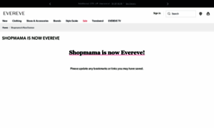 Shopmama.com thumbnail