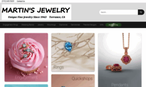 Shopmartinsjewelry.com thumbnail