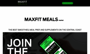 Shopmaxfit.com thumbnail