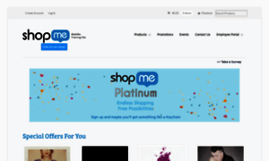Shopme.walkme.com thumbnail