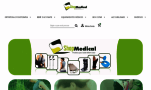 Shopmedical.com.br thumbnail