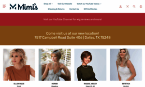 Shopmimisdallas.com thumbnail