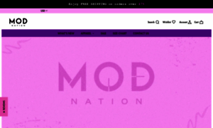 Shopmodnation.com thumbnail