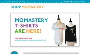 Shopmomastery.com thumbnail
