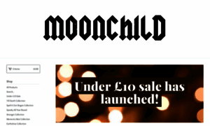 Shopmoonchild.bigcartel.com thumbnail