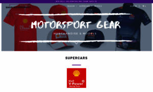 Shopmotorsport.com.au thumbnail