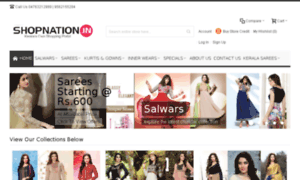 Shopnation.in thumbnail