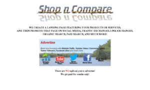 Shopncompare.net thumbnail