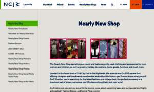 Shopnearlynew.org thumbnail