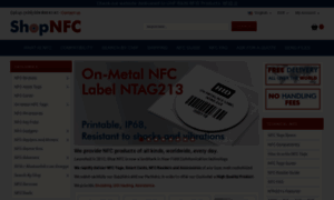 Shopnfc.com thumbnail