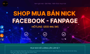 Shopnickfb.net thumbnail