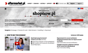 Shopnow.pl thumbnail