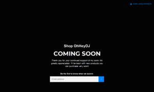 Shopohheydj.com thumbnail