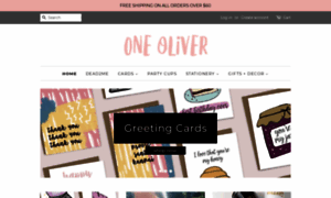 Shoponeoliver.com thumbnail