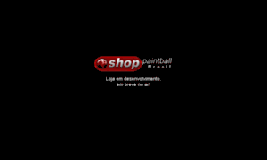 Shoppaintballbrasil.com.br thumbnail