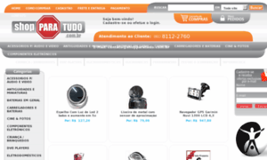Shopparatudo.com.br thumbnail